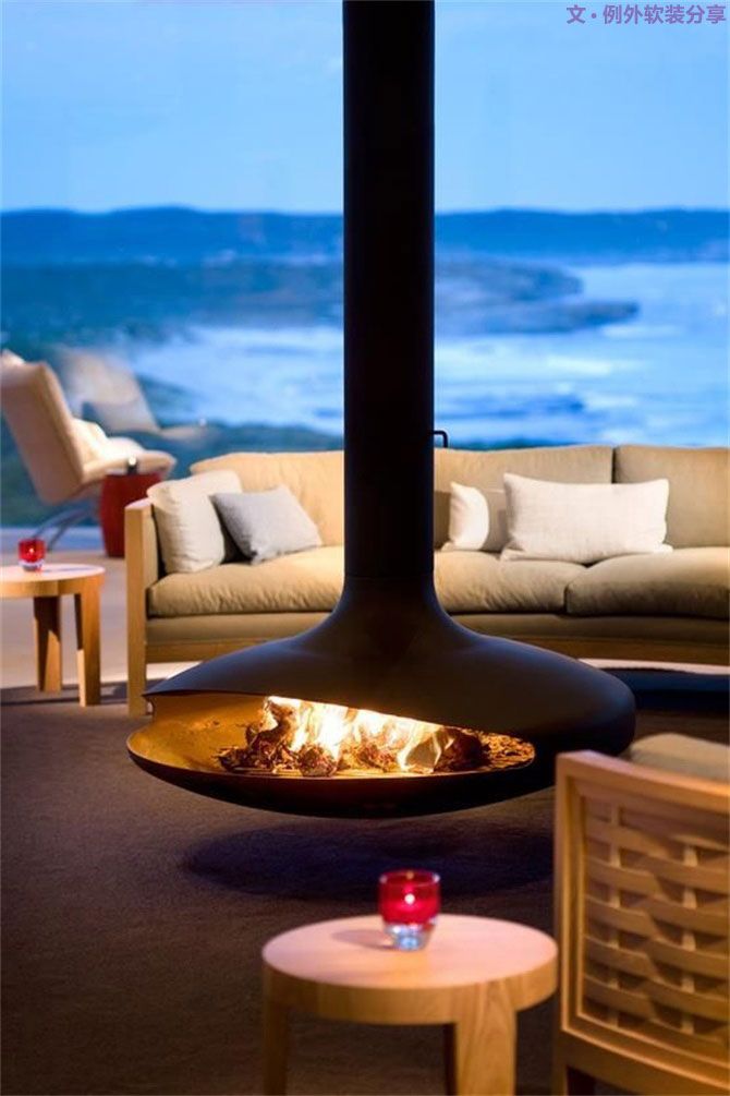 這個的冬日，應該有一室溫暖如春！-別墅設計,軟裝設計,室內設計,豪宅設計,深圳例外軟裝設計公司