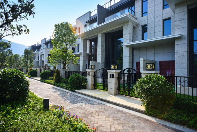 金眾金域半山花園別墅軟裝設計新動態-別墅設計,軟裝設計,室內設計,豪宅設計,深圳例外軟裝設計公司