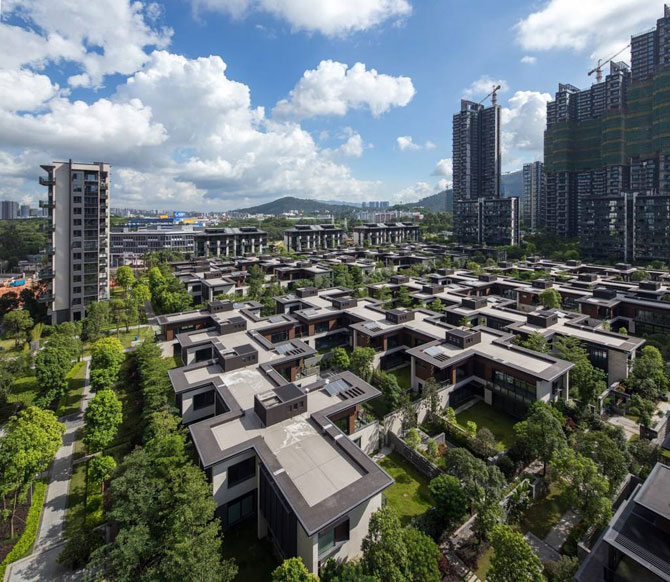 香山美墅室內軟裝設計新動態-別墅設計,軟裝設計,室內設計,豪宅設計,深圳例外軟裝設計公司