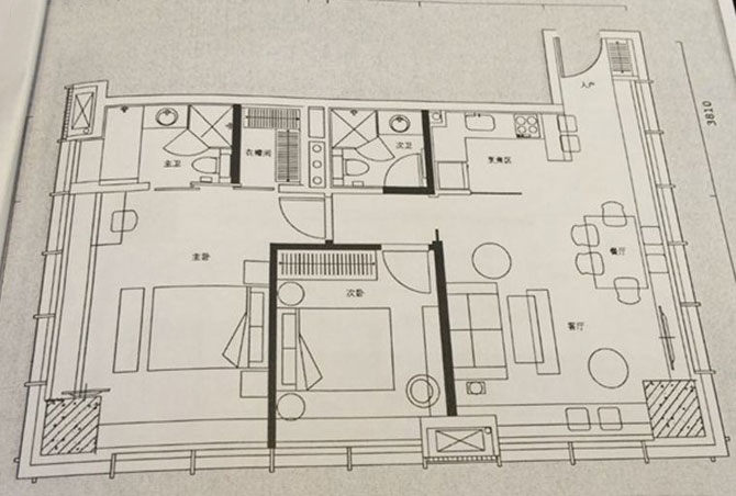 深圳水灣1979室內軟裝設計新動態-別墅設計,軟裝設計,室內設計,豪宅設計,深圳例外軟