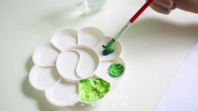 【幾分鐘.軟裝課堂】在她手下，盆栽竟然可以“養(yǎng)”得這么美？！-別墅設(shè)計(jì),軟裝設(shè)計(jì),室內(nèi)設(shè)計(jì),豪宅設(shè)計(jì),深圳例外軟裝設(shè)計(jì)公司