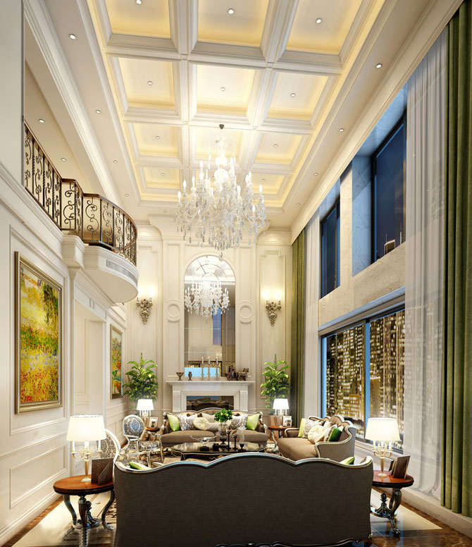 室內軟裝設計--深圳萬科璞悅山室內設計動態-別墅設計,軟裝設計,室內設計,豪宅設計,深圳例外軟裝設計公司