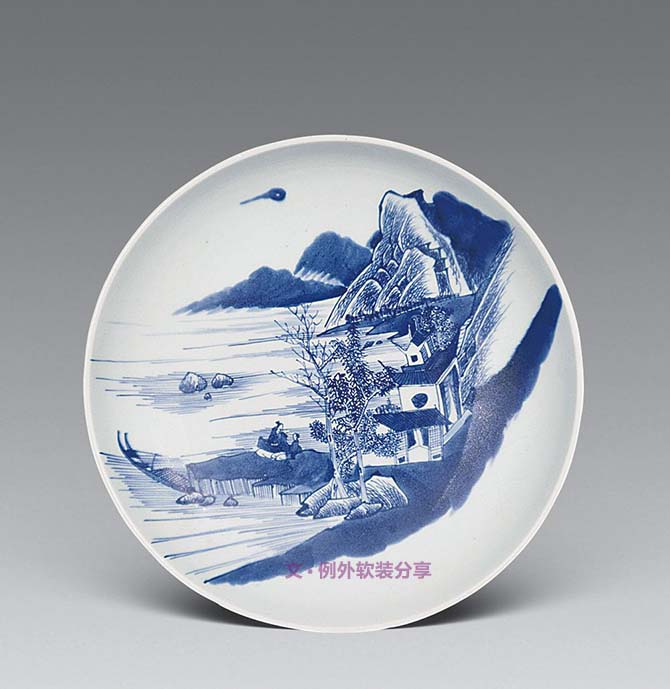 【創(chuàng)意設計】大美青花--看潮流如何解讀傳統(tǒng)-別墅設計_軟裝設計_室內設計_豪宅設計-深圳例外軟裝設計公司