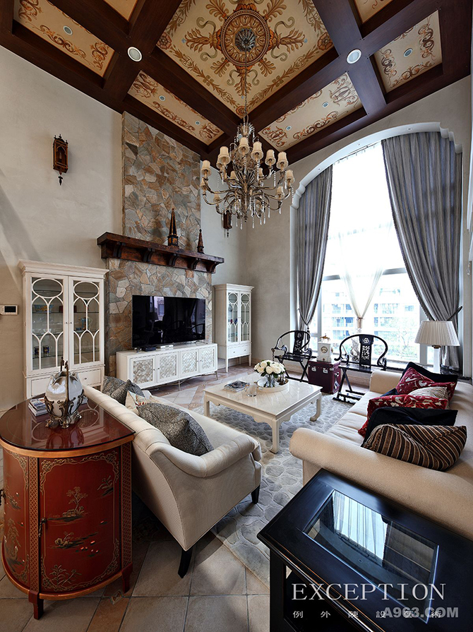 徐靜接受中化室內(nèi)設(shè)計(jì)網(wǎng)名人訪談專訪-別墅設(shè)計(jì)_軟裝設(shè)計(jì)_室內(nèi)設(shè)計(jì)_豪宅設(shè)計(jì)-深圳例外軟裝設(shè)計(jì)公司