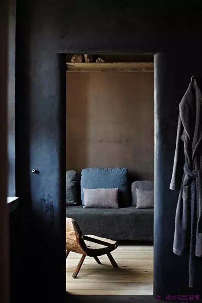 「侘寂」絢爛之極歸于平淡--發現例外之美(一)-別墅設計,軟裝設計,室內設計,豪宅設計,深圳例外軟裝設計公司