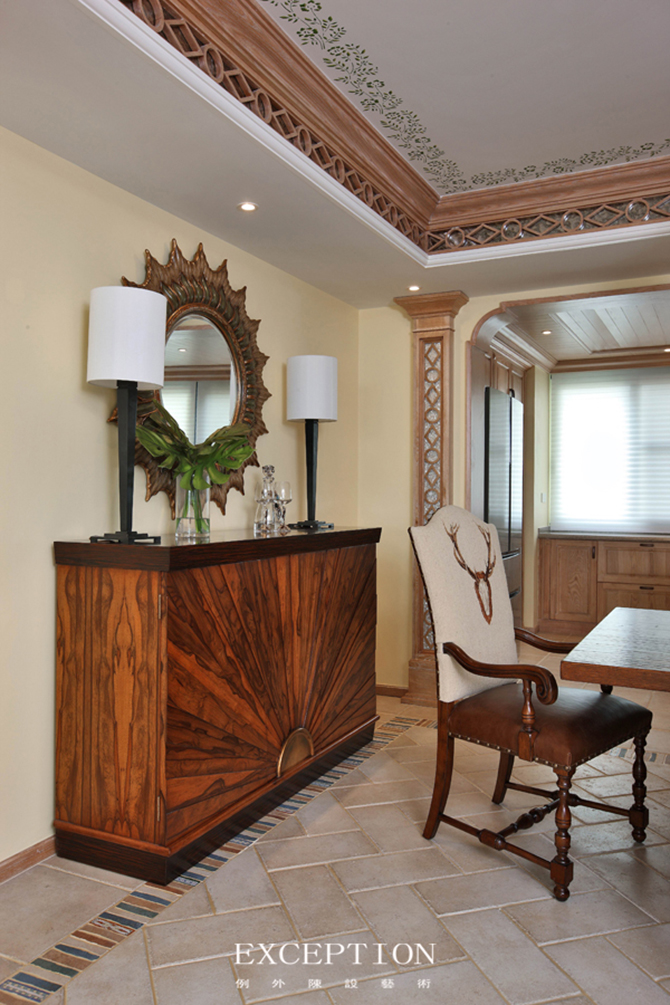 東南亞style軟裝設(shè)計(jì)家居搭配技巧，給家添一抹色彩！-別墅設(shè)計(jì),軟裝設(shè)計(jì),室內(nèi)設(shè)計(jì),豪宅設(shè)計(jì),深圳例外軟裝設(shè)計(jì)公司