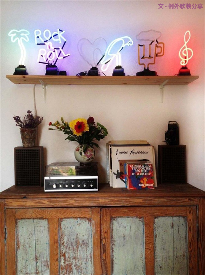 這些燈從來不務正業，卻讓人欲罷不能-別墅設計,軟裝設計,室內設計,豪宅設計,深圳例外軟裝設計公司