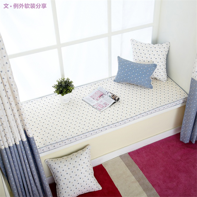 怎么樣設計多功能飄窗？室內設計師這么做！-別墅設計,軟裝設計,室內設計,豪宅設計,深圳例外軟裝設計公司