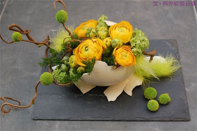 “她”不小心打碎了雞蛋，結果美翻了整個家！-別墅設計,軟裝設計,室內設計,豪宅設計,深圳例外軟裝設計公司