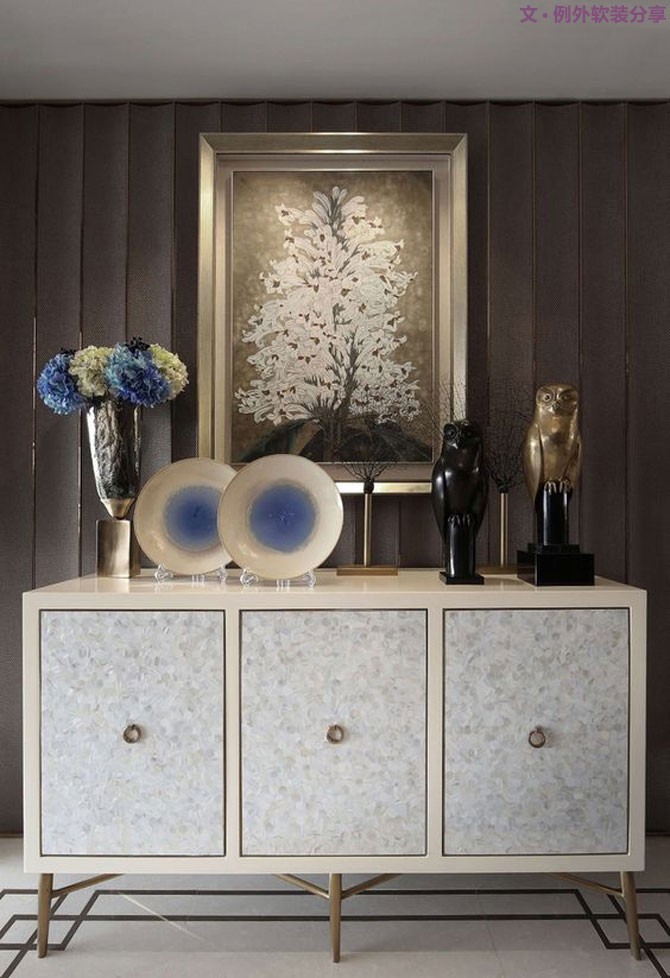 這才是中式風的正確打開方式，看完才知道以前都錯了！-別墅設計,軟裝設計,室內設計,豪宅設計,深圳例外軟裝設計公司