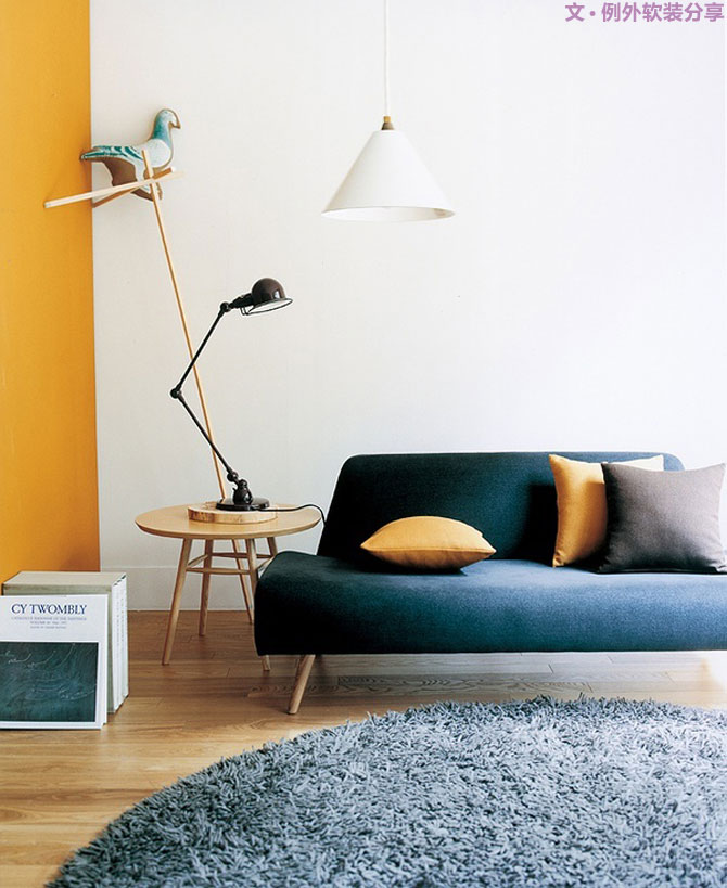 簡約風格不是簡單少，而是搭配的剛剛好！-別墅設計,軟裝設計,室內設計,豪宅設計,深圳例外軟裝設計公司