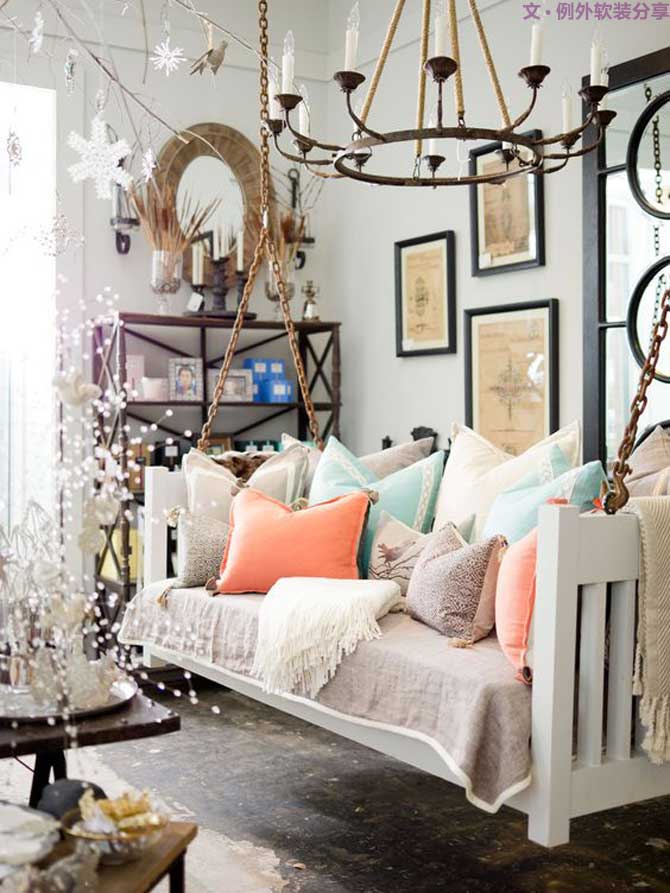 有了這五個軟裝設計原則，還怕搭配出錯嗎？-別墅設計,軟裝設計,室內設計,豪宅設計,深圳例外軟裝設計公司