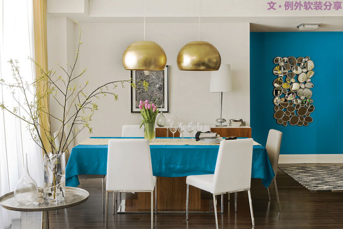 年輕就要活得有個(gè)性，拒絕單調(diào)乏味，家居空間也同樣！-別墅設(shè)計(jì),軟裝設(shè)計(jì),室內(nèi)設(shè)計(jì),豪宅設(shè)計(jì),深圳例外軟裝設(shè)計(jì)公司