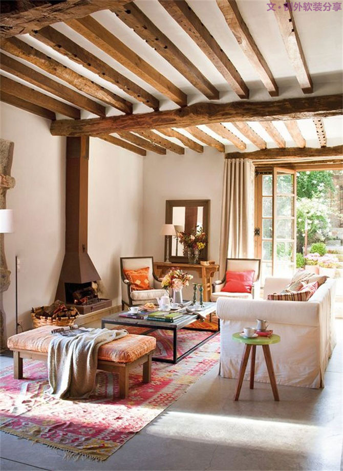 這個的冬日，應該有一室溫暖如春！-別墅設計,軟裝設計,室內設計,豪宅設計,深圳例外軟裝設計公司