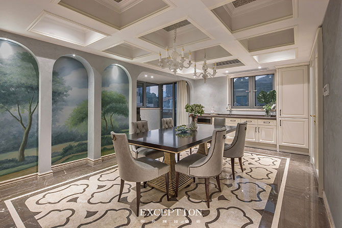 什么是簡美風格？軟裝設計師為你揭曉！-別墅設計,軟裝設計,室內設計,豪宅設計,深圳例外軟裝設計公司