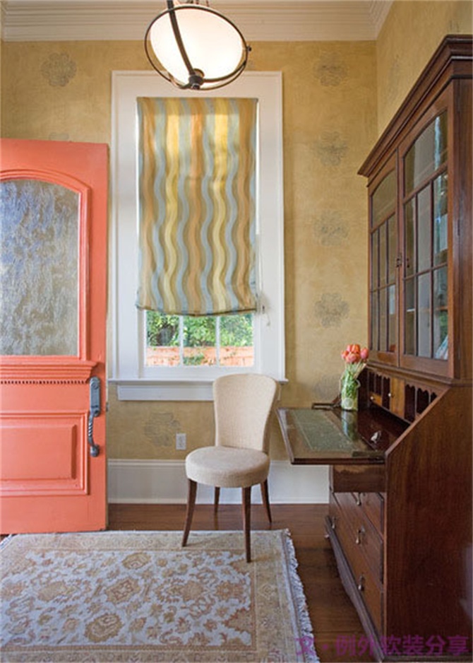 家里用了這些窗戶設計法，想不潮都不行！-別墅設計,軟裝設計,室內設計,豪宅設計,深圳例外軟裝設計公司