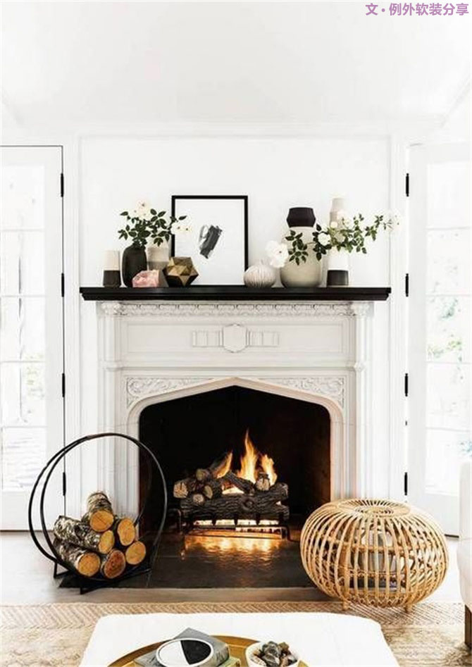 這個的冬日，應該有一室溫暖如春！-別墅設計,軟裝設計,室內設計,豪宅設計,深圳例外軟裝設計公司