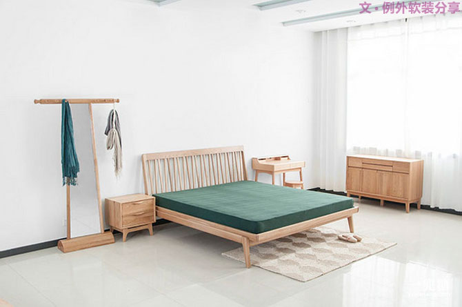 簡約風格不是簡單少，而是搭配的剛剛好！-別墅設計,軟裝設計,室內設計,豪宅設計,深圳例外軟裝設計公司