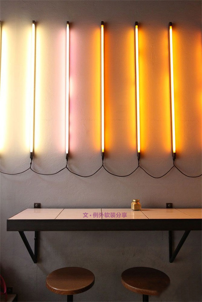 這些燈從來不務正業，卻讓人欲罷不能-別墅設計,軟裝設計,室內設計,豪宅設計,深圳例外軟裝設計公司