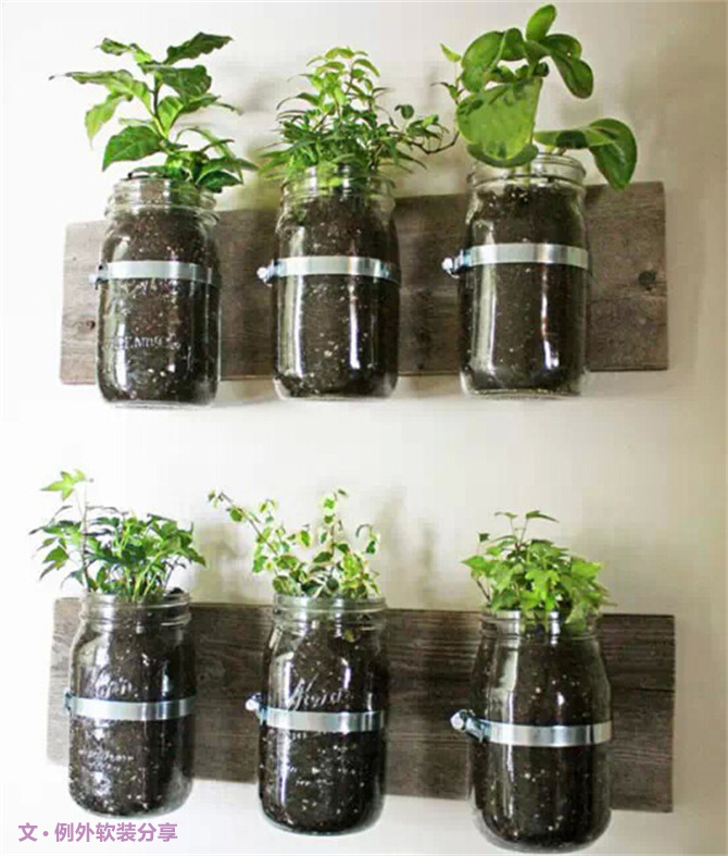 對于舊物家居設計師這樣用，給家添一抹生機！-別墅設計,軟裝設計,室內設計,豪宅設計,深圳例外軟裝設計公司