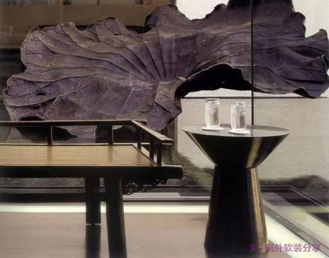 「侘寂」絢爛之極歸于平淡--發現例外之美(一)-別墅設計,軟裝設計,室內設計,豪宅設計,深圳例外軟裝設計公司