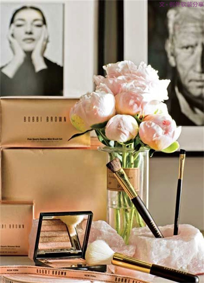 【例外.風格說】家里有個地方，女人說了算！-別墅設計,軟裝設計,室內設計,豪宅設計,深圳例外軟裝設計公司