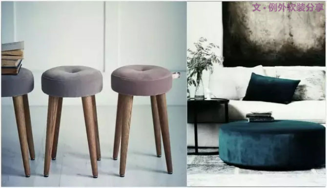 【例外·搭配家】百變天鵝絨，挑逗你的搭配內(nèi)功！-別墅設(shè)計(jì),軟裝設(shè)計(jì),室內(nèi)設(shè)計(jì),豪宅設(shè)計(jì),深圳例外軟裝設(shè)計(jì)公司