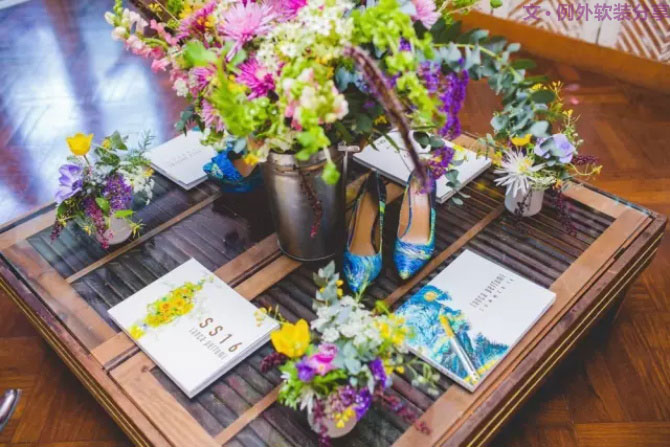 花花世界，打造浪漫空間就靠“她”了！-別墅設計,軟裝設計,室內設計,豪宅設計,深圳例外軟裝設計公司