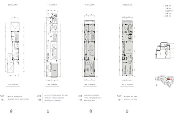 三科麓灣室內軟裝設計新動態-別墅設計,軟裝設計,室內設計,豪宅設計,深圳例外軟裝設計公司