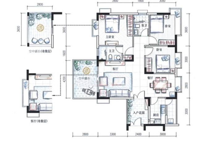 南山熙灣豪宅室內(nèi)軟裝設(shè)計新動態(tài)-別墅設(shè)計,軟裝設(shè)計,室內(nèi)設(shè)計,豪宅設(shè)計,深圳例外軟裝設(shè)計公司