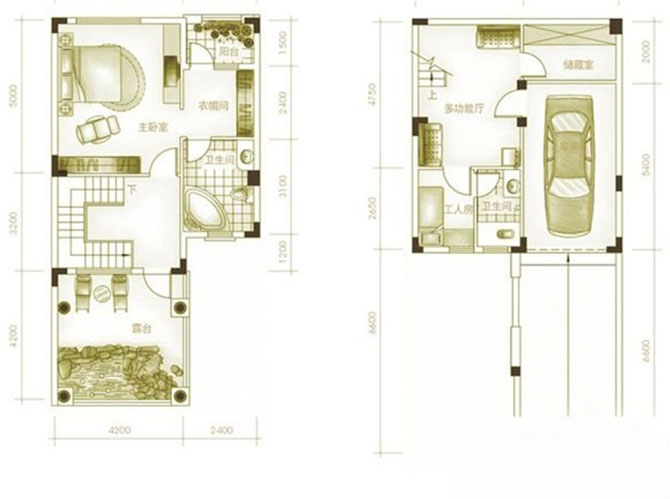 深圳大南山紫園別墅新室內軟裝設計動態-別墅設計,軟裝設計,室內設計,豪宅設計,深圳例外軟裝設計公司