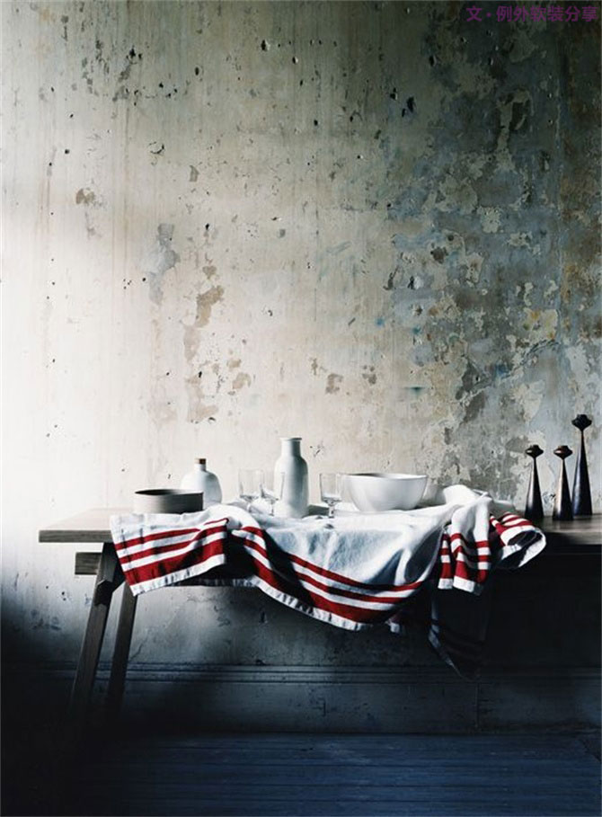 水泥墻已經被設計師玩壞了，下輩子我也要做設計師！-別墅設計,軟裝設計,室內設計,豪宅設計,深圳例外軟裝設計公司