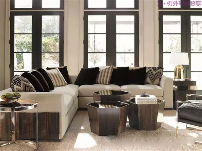 軟裝設計的魅力，假期我和沙發有個約會-別墅設計,軟裝設計,室內設計,豪宅設計,深圳例外軟裝設計公司