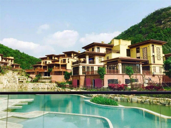 新世界名鐫豪宅室內軟裝設計新動態-別墅設計,軟裝設計,室內設計,豪宅設計,深圳例外軟裝設計公司