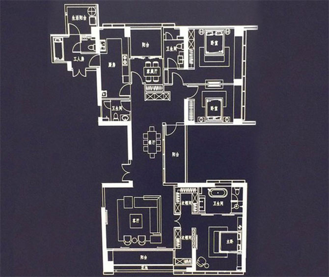 華僑城新天鵝堡室內(nèi)軟裝設計新動態(tài)-別墅設計,軟裝設計,室內(nèi)設計,豪宅設計,深圳例外軟裝設計公司