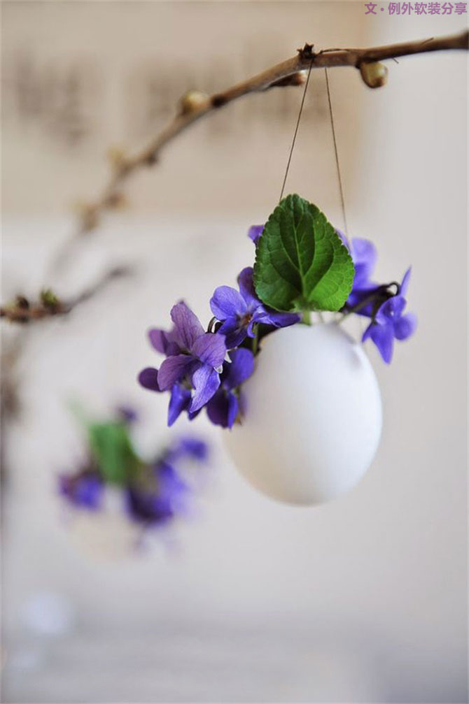 “她”不小心打碎了雞蛋，結果美翻了整個家！-別墅設計,軟裝設計,室內設計,豪宅設計,深圳例外軟裝設計公司