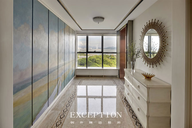 軟裝在裝修設(shè)計(jì)中的重要性，設(shè)計(jì)師為你揭秘！-別墅設(shè)計(jì),軟裝設(shè)計(jì),室內(nèi)設(shè)計(jì),豪宅設(shè)計(jì),深圳例外軟裝設(shè)計(jì)公司