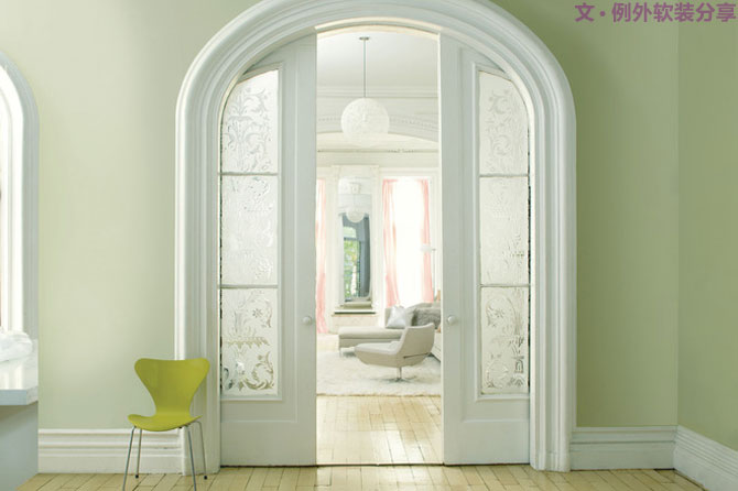 適合熾熱盛夏的室內(nèi)設(shè)計配色，非“她”莫屬！-別墅設(shè)計,軟裝設(shè)計,室內(nèi)設(shè)計,豪宅設(shè)計,深圳例外軟裝設(shè)計公司