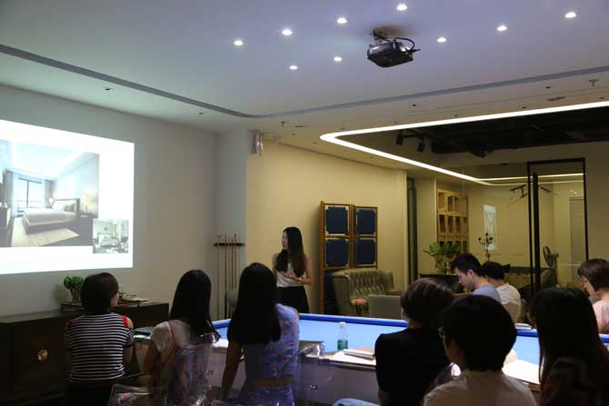 【例外·分享周】5位設計大咖“造訪”，是要搞事情？！-別墅設計,軟裝設計,室內(nèi)設計,豪宅設計,深圳例外軟裝設計公司