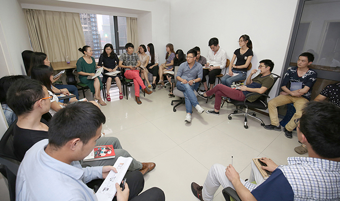 什么是對抗空虛暴力有效的方式？-別墅設計_軟裝設計_室內設計_豪宅設計-深圳例外軟裝設計公司