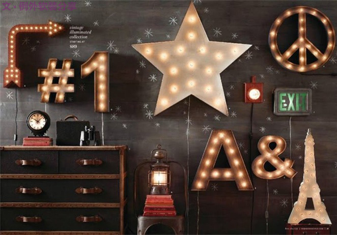 這些燈從來不務正業，卻讓人欲罷不能-別墅設計,軟裝設計,室內設計,豪宅設計,深圳例外軟裝設計公司