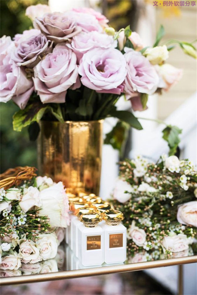 設計師揭秘8種適合冬季擺放的鮮花！-別墅設計,軟裝設計,室內設計,豪宅設計,深圳例外軟裝設計公司