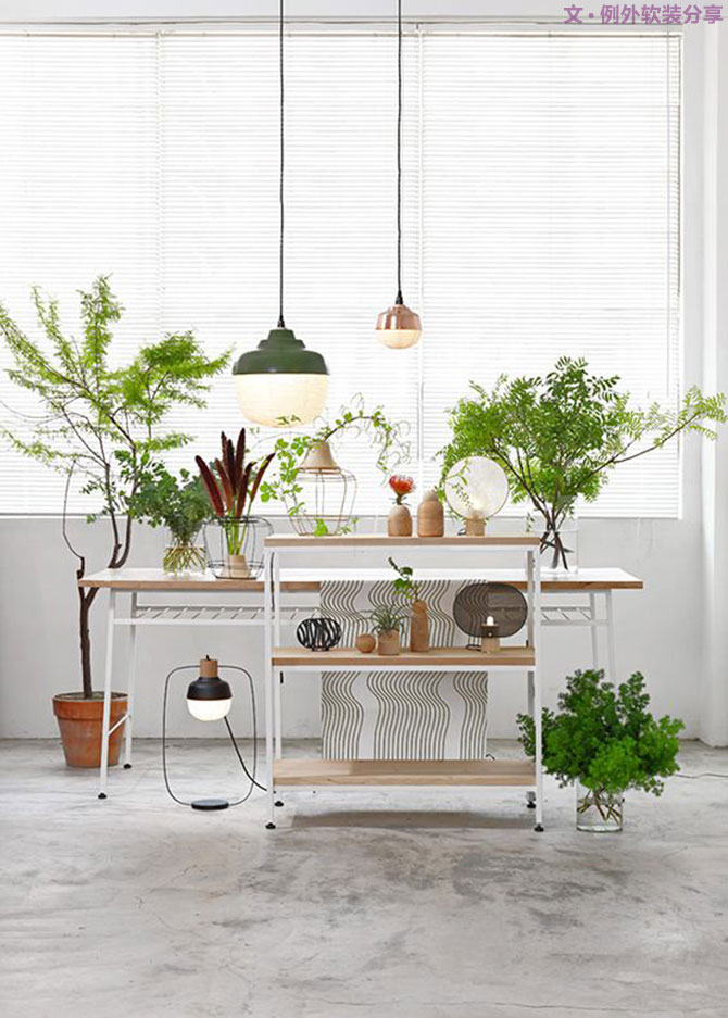 專(zhuān)家教你打造初春景象，它是世界無(wú)所不在的色調(diào)！-別墅設(shè)計(jì),軟裝設(shè)計(jì),室內(nèi)設(shè)計(jì),豪宅設(shè)計(jì),深圳例外軟裝設(shè)計(jì)公司