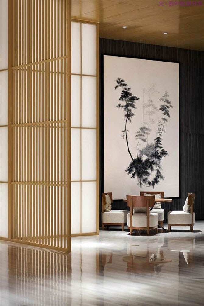 這才是中式風的正確打開方式，看完才知道以前都錯了！-別墅設計,軟裝設計,室內設計,豪宅設計,深圳例外軟裝設計公司