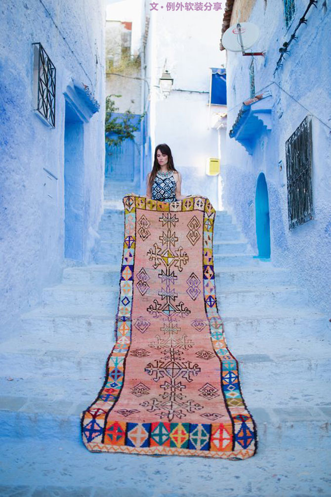 家里裝修太簡單不夠時尚？一張地毯全搞定！-別墅設計,軟裝設計,室內設計,豪宅設計,深圳例外軟裝設計公司