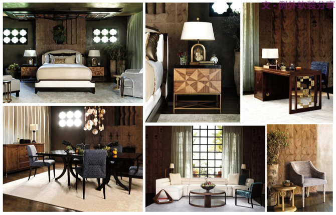 國外五大知名室內設計師作品，你們感受一下！-別墅設計,軟裝設計,室內設計,豪宅設計,深圳例外軟裝設計公司