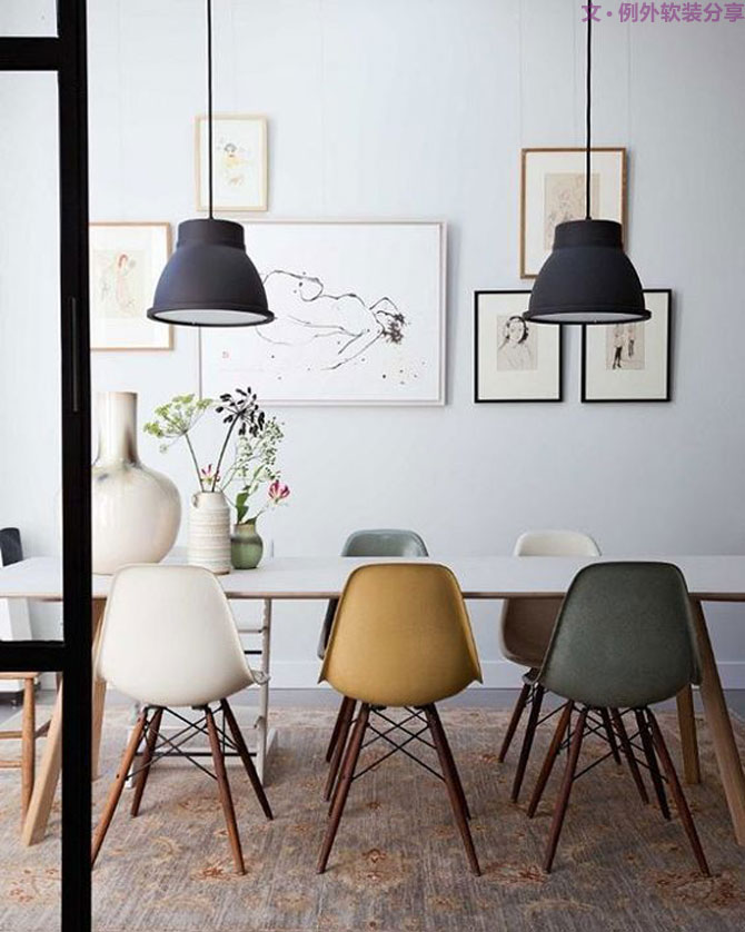 據(jù)說這種裝修風(fēng)格只有年輕人才會(huì)喜歡！-別墅設(shè)計(jì),軟裝設(shè)計(jì),室內(nèi)設(shè)計(jì),豪宅設(shè)計(jì),深圳例外軟裝設(shè)計(jì)公司