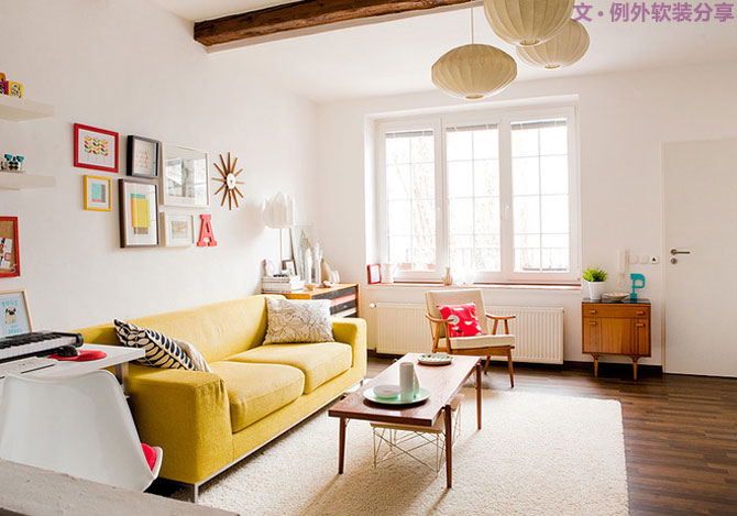 年輕就要活得有個(gè)性，拒絕單調(diào)乏味，家居空間也同樣！-別墅設(shè)計(jì),軟裝設(shè)計(jì),室內(nèi)設(shè)計(jì),豪宅設(shè)計(jì),深圳例外軟裝設(shè)計(jì)公司