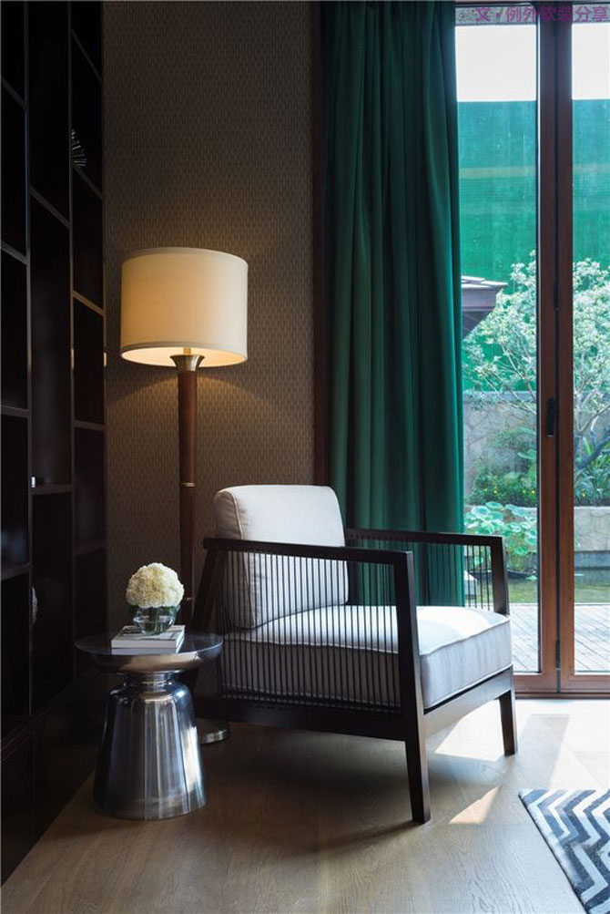 這才是中式風的正確打開方式，看完才知道以前都錯了！-別墅設計,軟裝設計,室內設計,豪宅設計,深圳例外軟裝設計公司