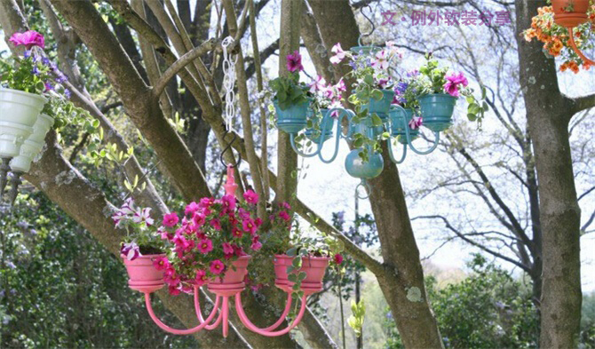 對于舊物家居設計師這樣用，給家添一抹生機！-別墅設計,軟裝設計,室內設計,豪宅設計,深圳例外軟裝設計公司